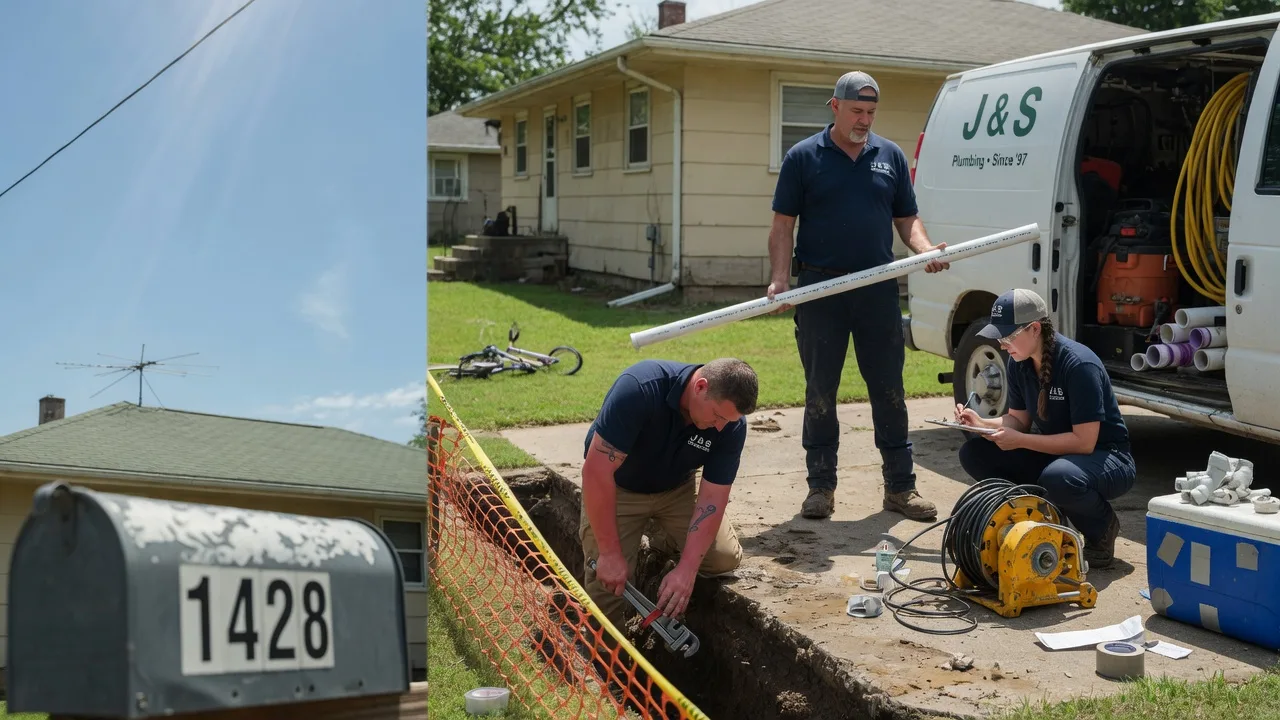 Sewer Line Repair in Corinth, MS near me